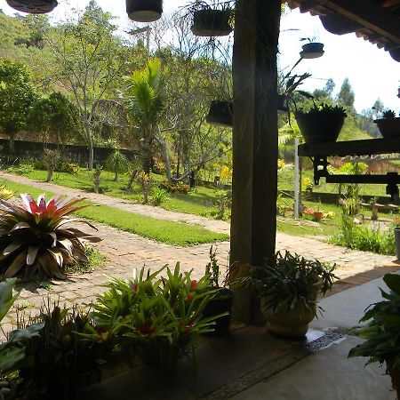 Pousada Madalena Santa Maria Madalena Ngoại thất bức ảnh