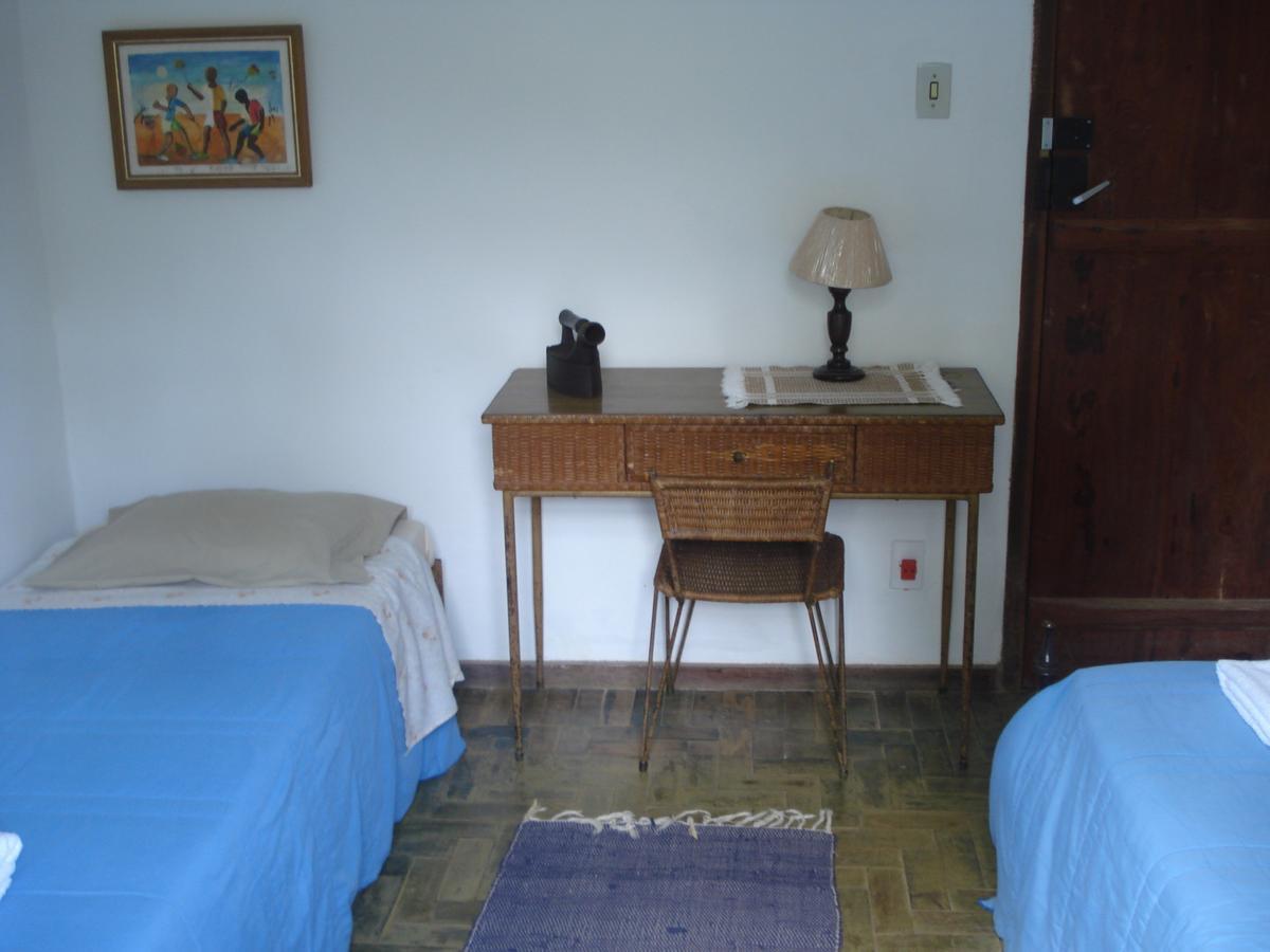 Pousada Madalena Santa Maria Madalena Ngoại thất bức ảnh